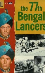 Tales of the 77th Bengal Lancers movie