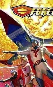 G-Force: Guardians of Space movie