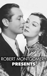 Robert Montgomery Presents movie