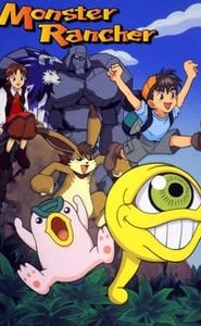 Monster Rancher movie