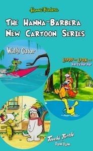 Wally Gator / Lippy Le Lion Et Son Compagnon / Touché La Tortue movie
