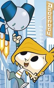Robotboy movie