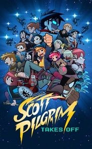 Scott Pilgrim prend son envol movie
