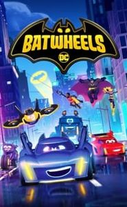 Batwheels movie