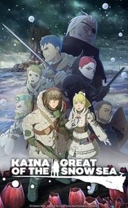 Kaina of the Great Snow Sea movie