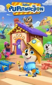 Pupstruction movie