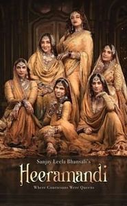 Heeramandi : Les diamants de la cour movie