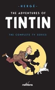 Les Aventures de Tintin movie