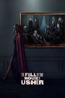 The Fall of the House of Usher-hd