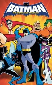 Batman - l'alliance des heros movie