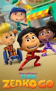 Team Zenko Go movie