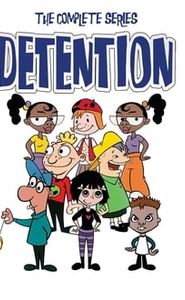 Detention movie