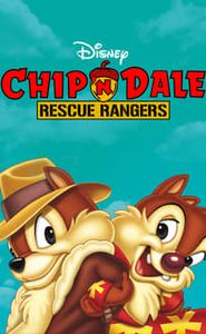 Tic et Tac, les rangers du risque movie