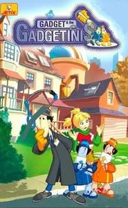Gadget et les Gadgetinis movie