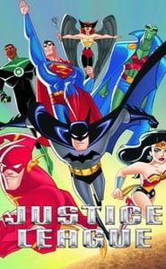 La Ligue des justiciers movie