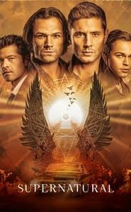 Supernatural movie