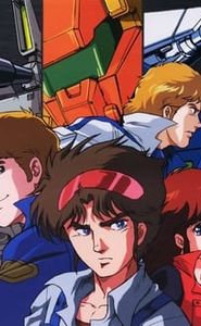 特装機兵ドルバック movie