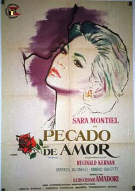 Pecado de Amor movie