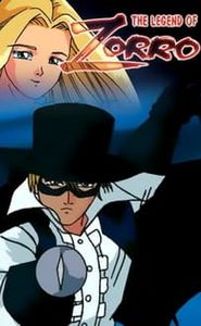 La Légende de Zorro movie