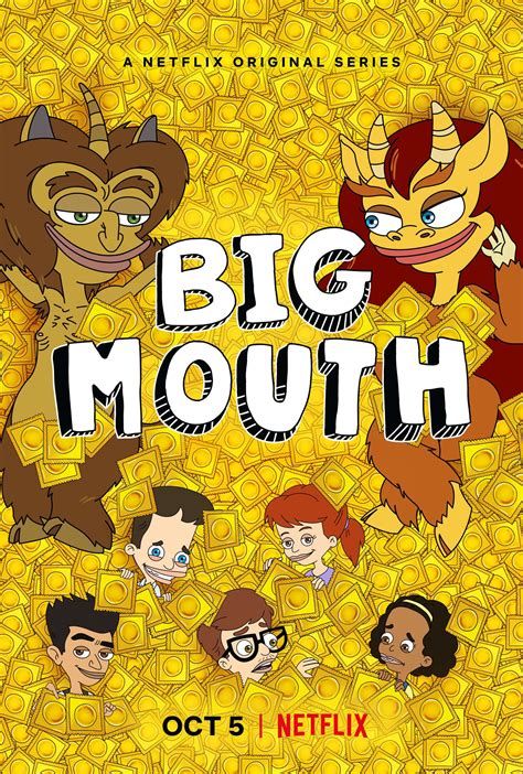 Big Brother's Big Mouth movie