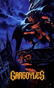 Gargoyles, les anges de la nuit movie