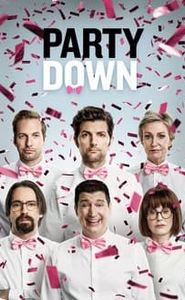 Party Down movie