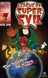 League of Super Evil movie