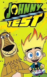 Johnny Test movie