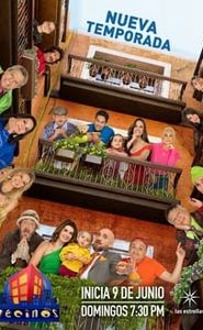 Vecinos movie