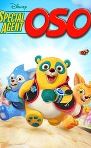 Special Agent Oso movie
