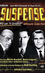 Suspense movie