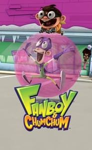 Fanboy and Chum Chum movie