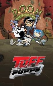 T.U.F.F. Puppy movie