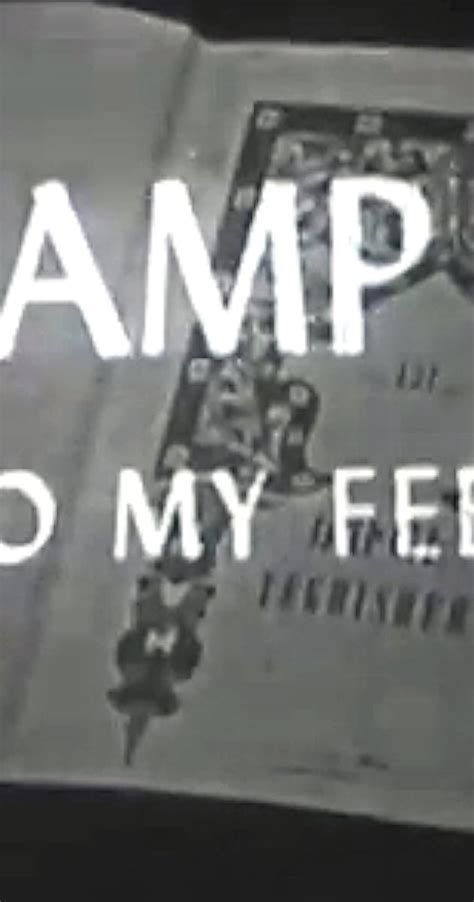 Lamp Unto My Feet movie