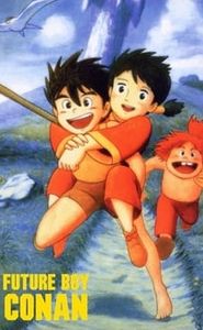Conan le fils du futur movie