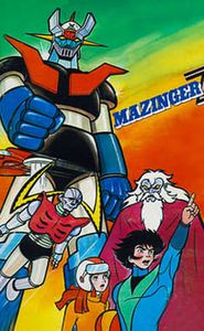 Mazinger Z movie