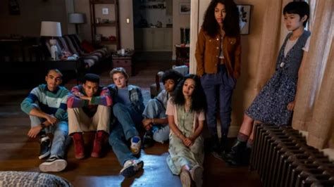 Familia de Medianoche movie