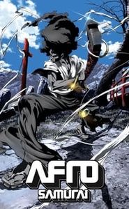 Afro Samurai movie