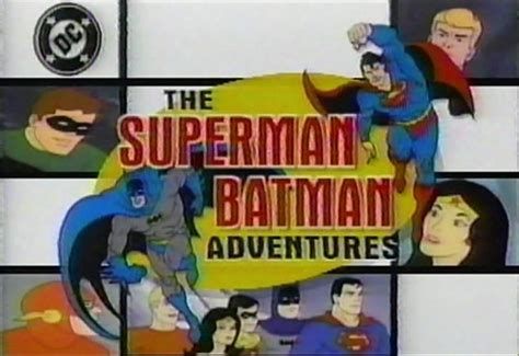 The Superman/Batman Adventures streaming vf