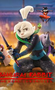 Lapin samouraï : Les chroniques d'Usagi movie