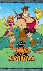 Dave the Barbarian movie