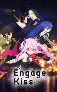Engage Kiss movie