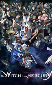 Mobile Suit Gundam: the Witch from Mercury movie