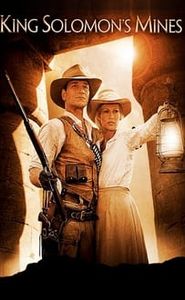 Allan Quatermain et la pierre des ancêtres movie