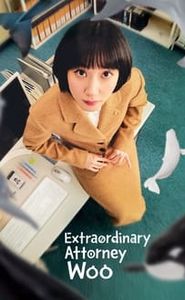 Extraordinary Attorney Woo movie