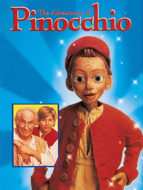 The New Adventures of Pinocchio movie