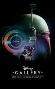 Disney Les making-of Star Wars : Le Livre de Boba Fett movie