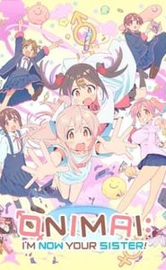 Onimai : I'm Now Your Sister movie