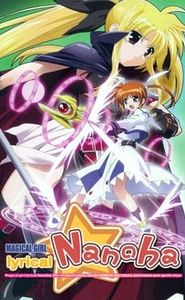 Magical Girl Lyrical Nanoha movie