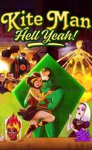 Kite Man: Hell Yeah! movie